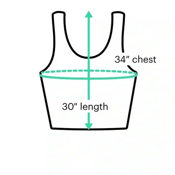 Torrid Blue/Black/White Floral V-Neck Top - Picture 3 of 6